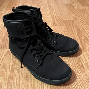 Dr. Martens Sheridan high top sneakers